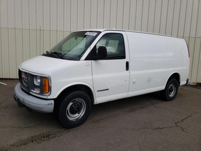 2001 Gmc Savana G2500 en Venta en Woodburn, OR - Mechanical