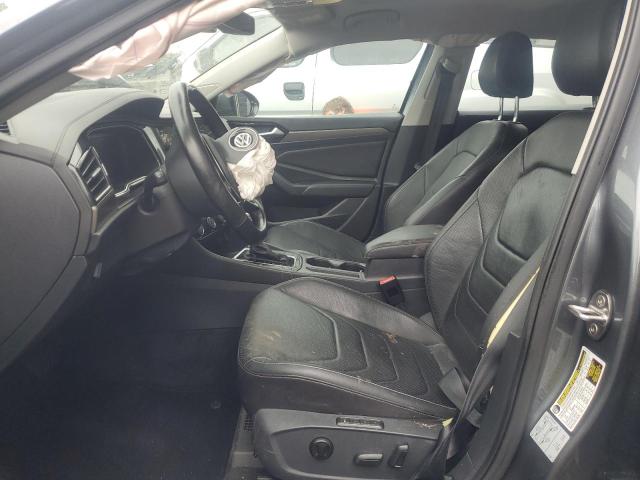  VOLKSWAGEN JETTA 2019 Сірий