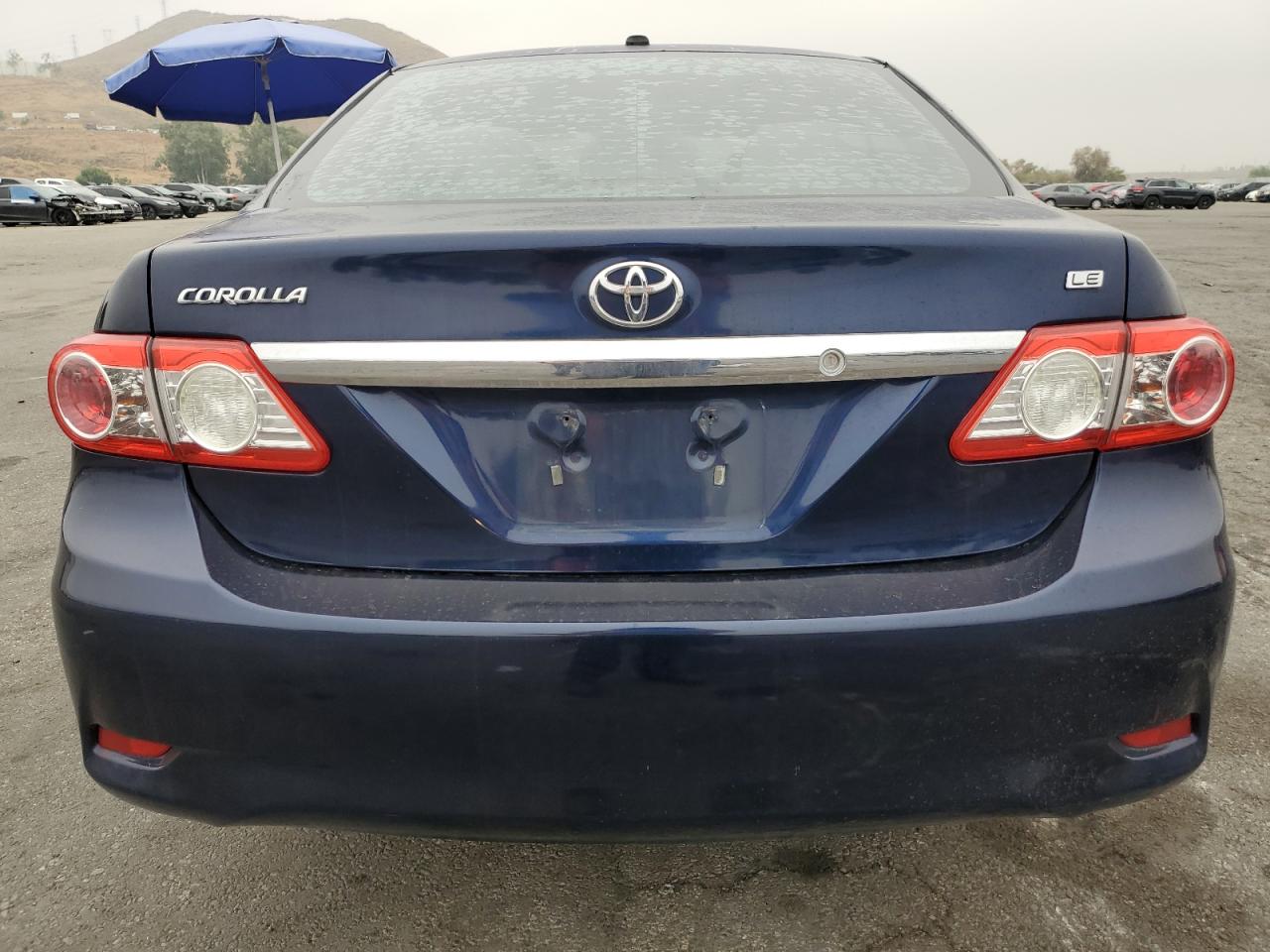 5YFBU4EE8DP114686 2013 Toyota Corolla Base