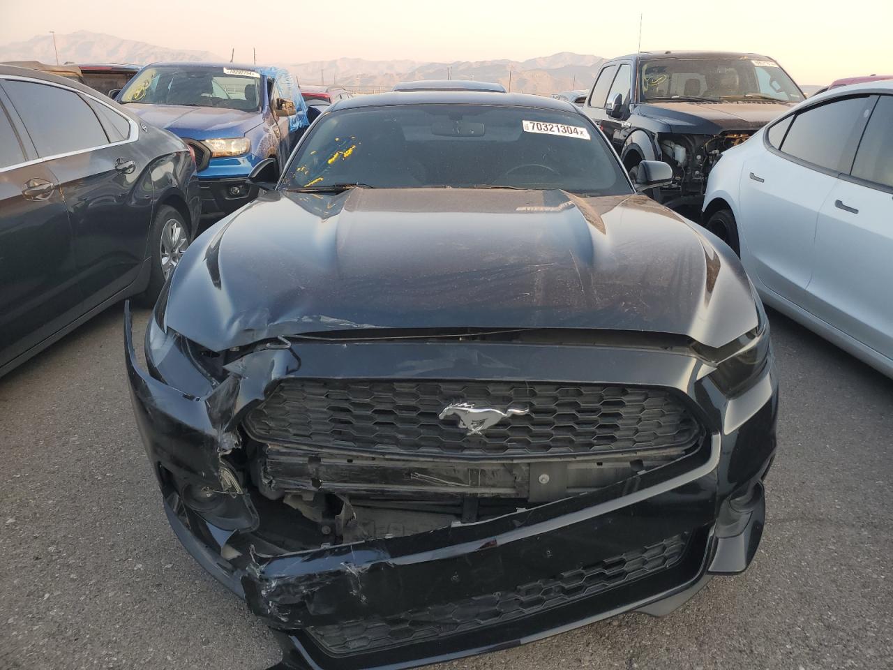 2015 Ford Mustang - Image 5