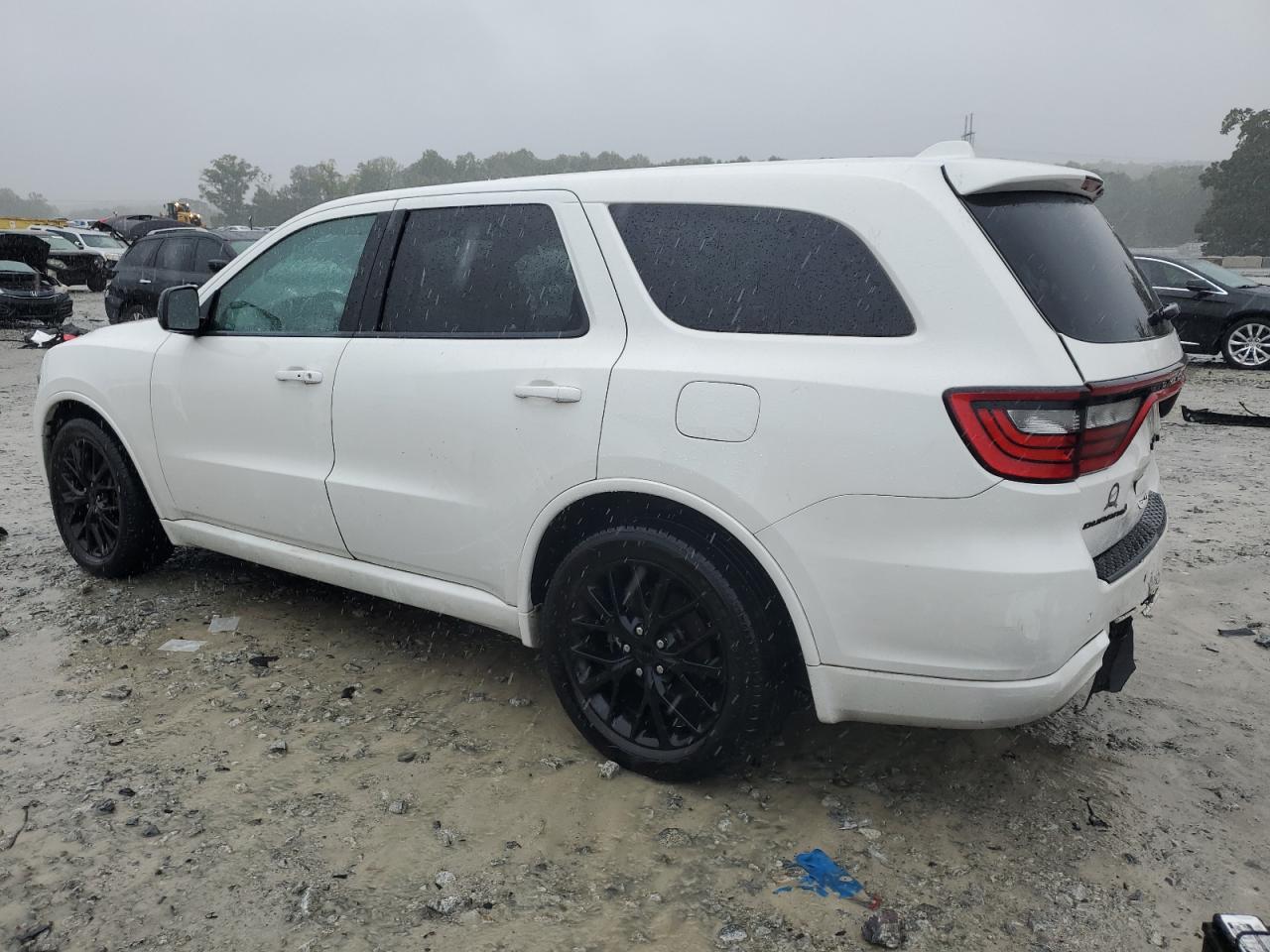 1C4RDHAG6FC100701 2015 Dodge Durango Sxt