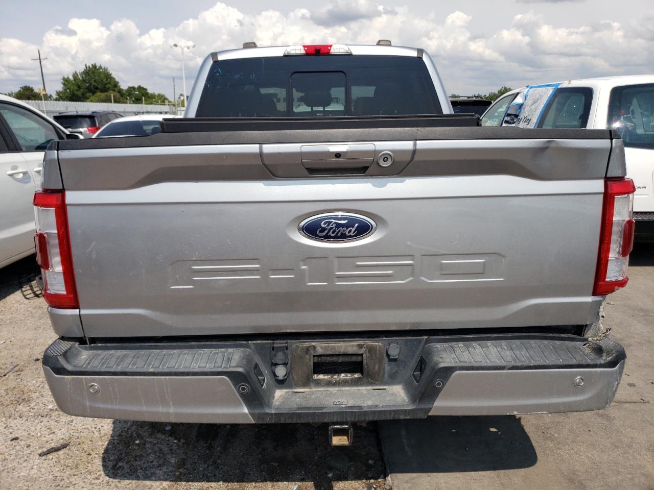 2021 Ford F150 Supercrew VIN: 1FTFW1ED7MFA59981 Lot: 69865904