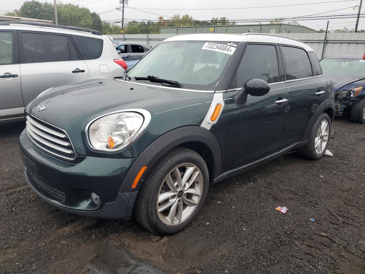 2013 Mini Cooper Countryman იყიდება New Britain-ში, CT - Normal Wear