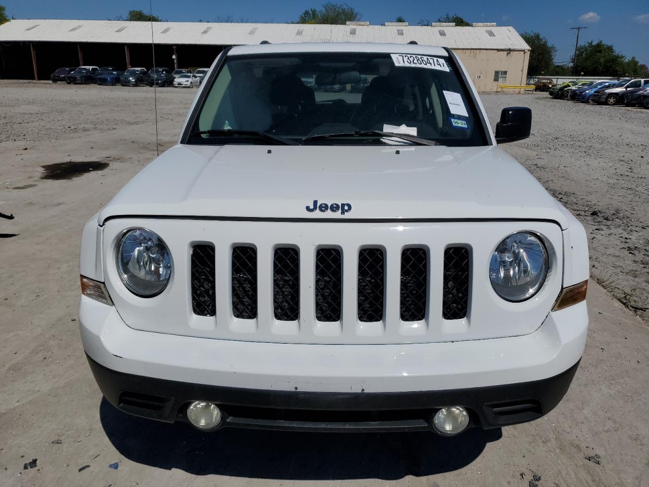 2015 Jeep Liberty (Patriot) - Image 5