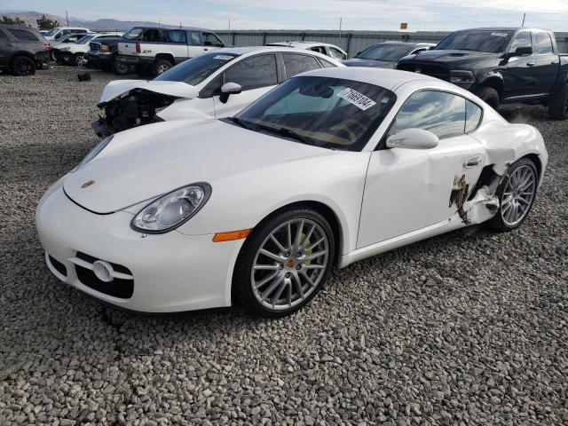 2007 Porsche Cayman 