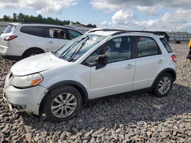 2013 Suzuki Sx4 