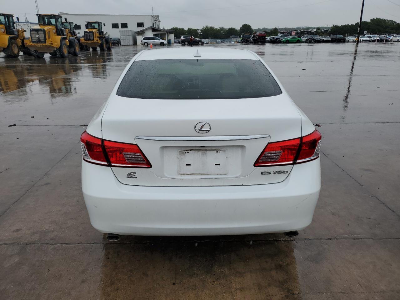 2012 Lexus Es 350 VIN: JTHBK1EG1C2512923 Lot: 69394134