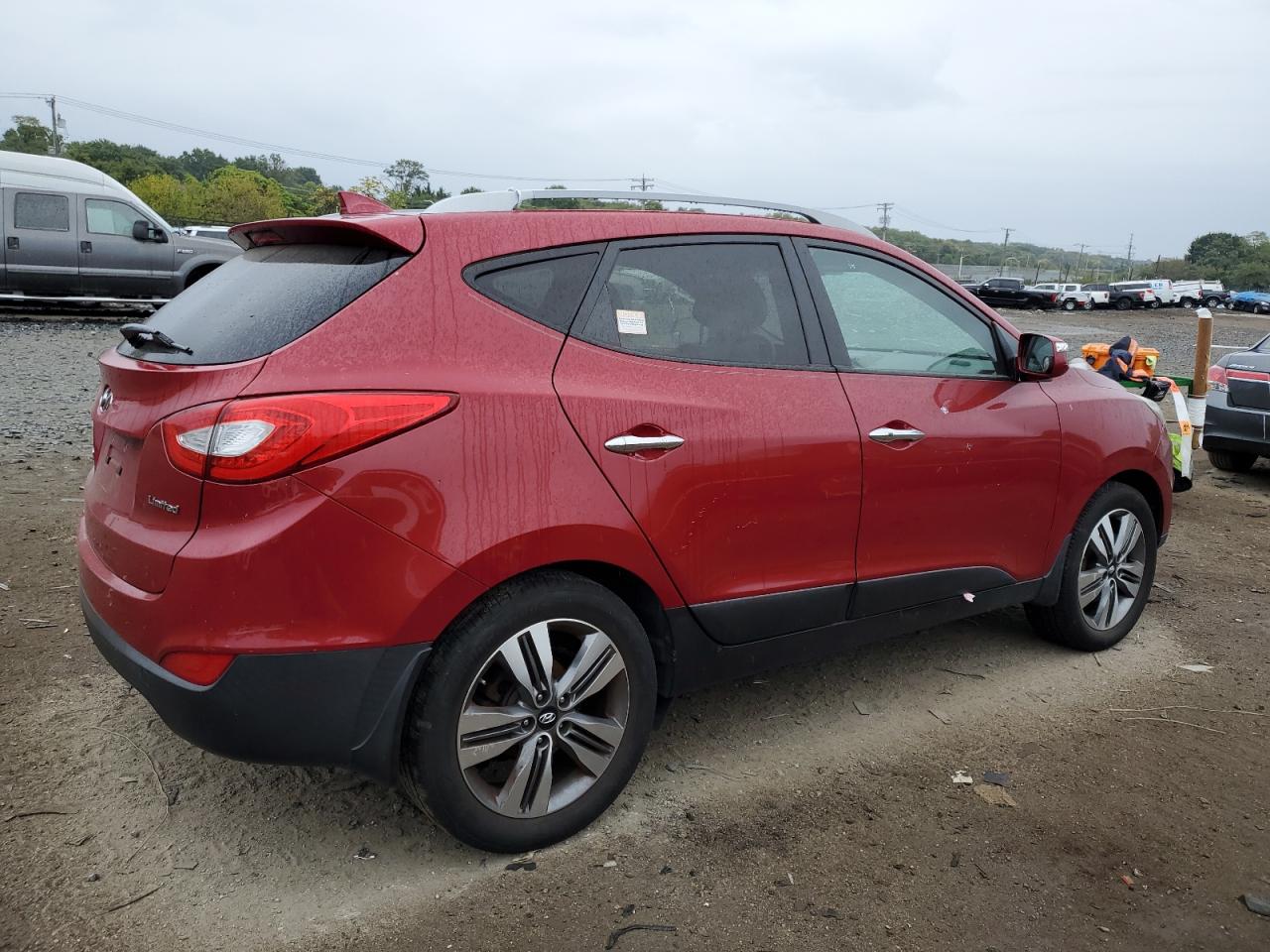 2015 Hyundai Tucson - Image 3