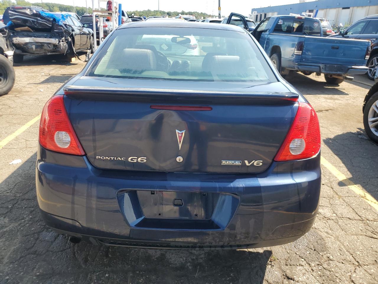 2009 Pontiac G6 VIN: 1G2ZJ57KX94268315 Lot: 69847484