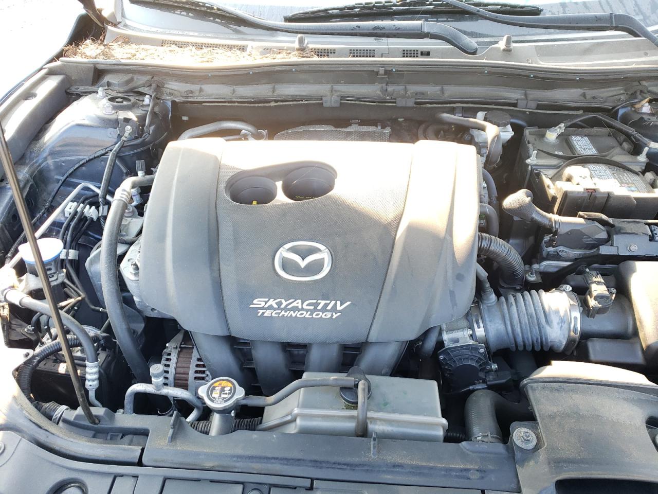 3MZBN1V33JM240934 2018 Mazda 3 Touring