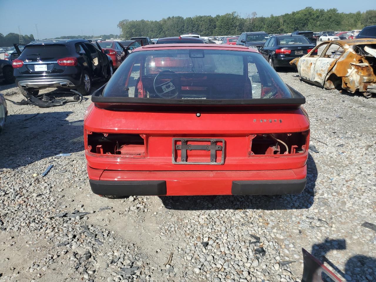 1987 Porsche 944 VIN: WP0AB0946HN471346 Lot: 69927044