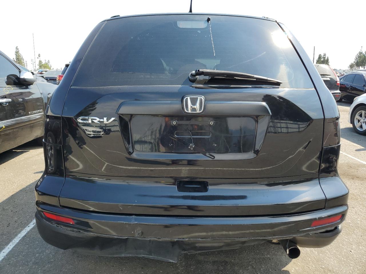 2010 Honda Cr-V Lx VIN: 5J6RE3H31AL032023 Lot: 70675174