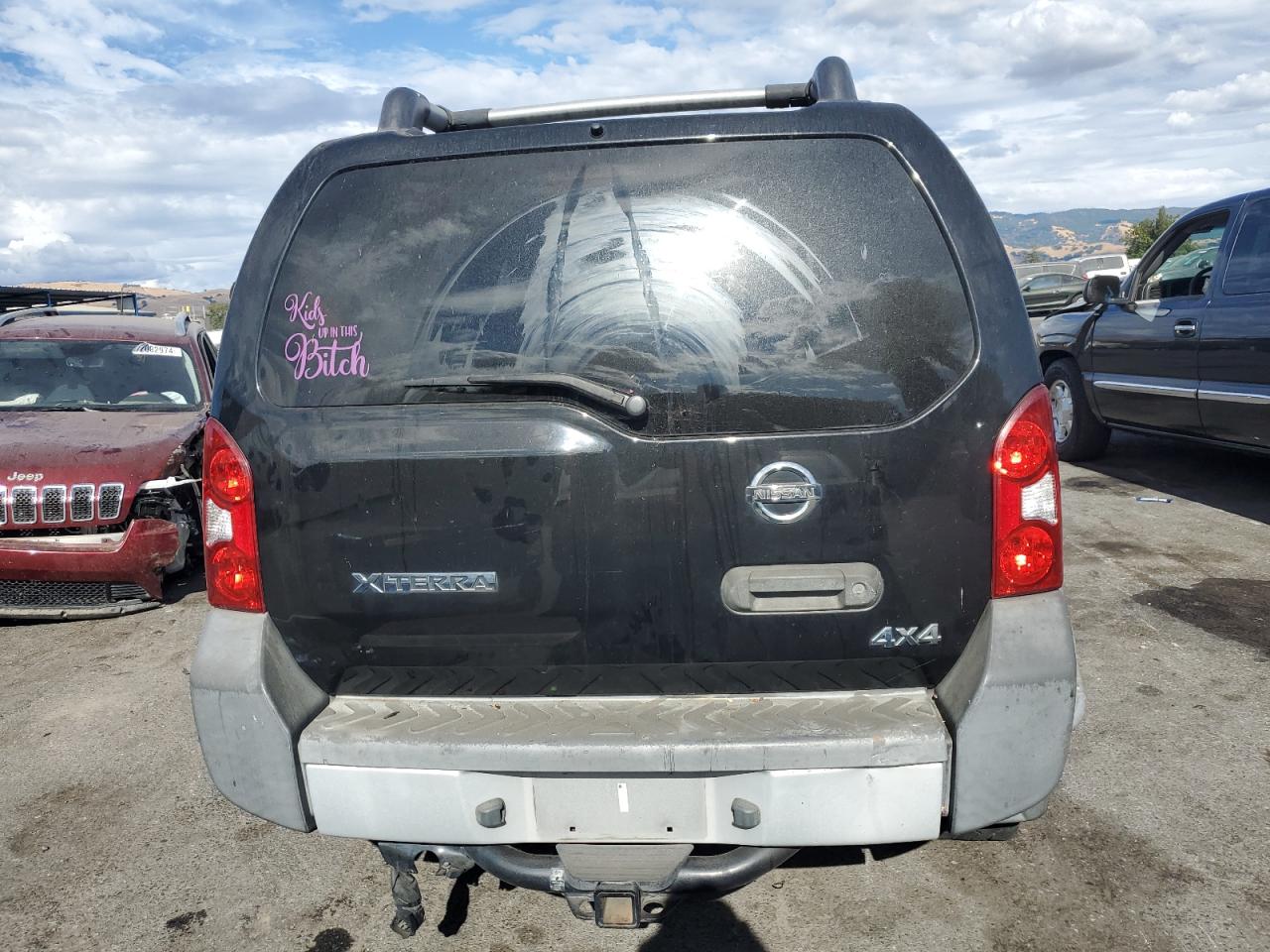 2010 Nissan Xterra Off Road VIN: 5N1AN0NWXAC516185 Lot: 72281884