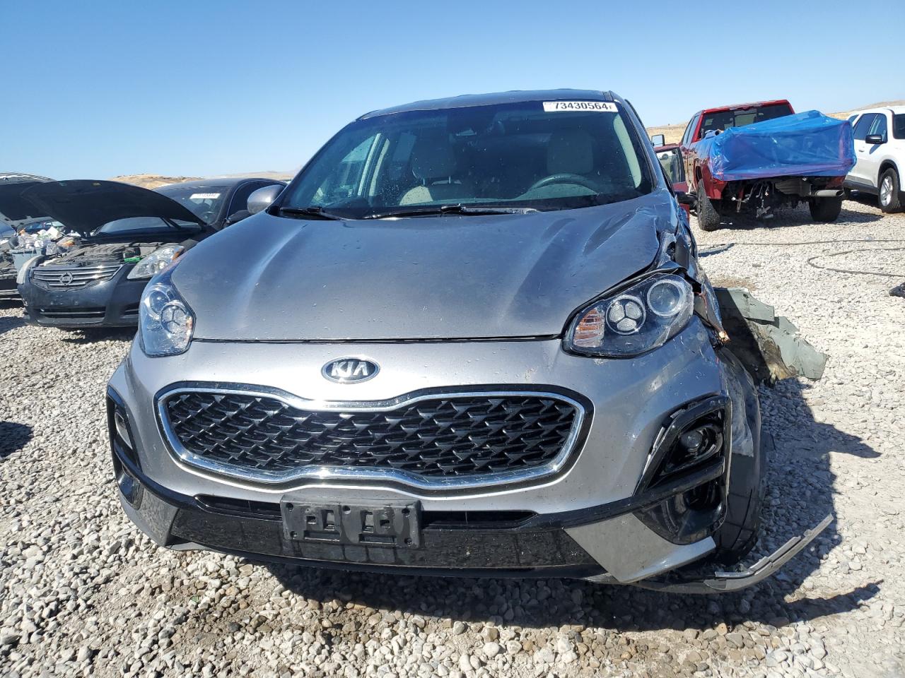 2021 Kia Sportage - Image 5