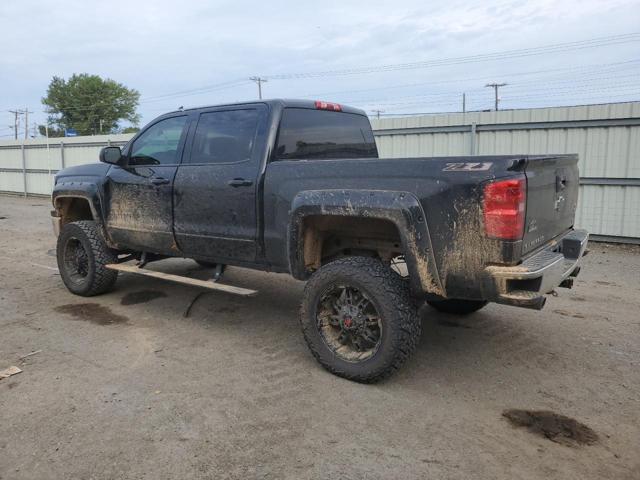 2015 Chevrolet Silverado K1500 Lt VIN: 3GCUKRECXFG461665 Lot: 70137424