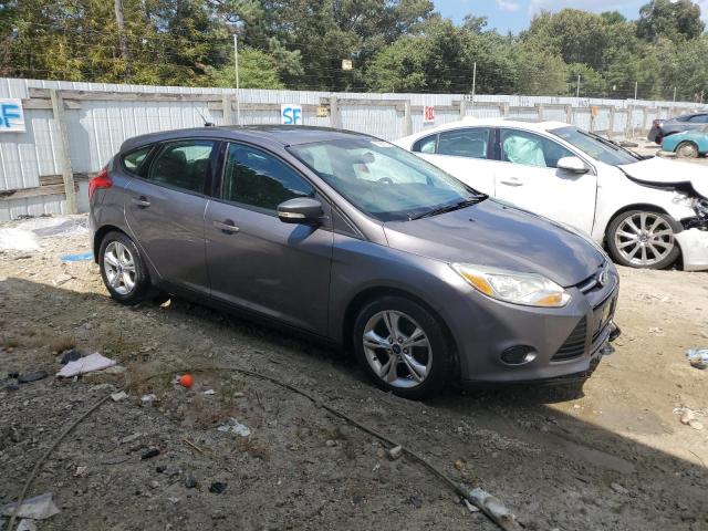  FORD FOCUS 2013 Czarny