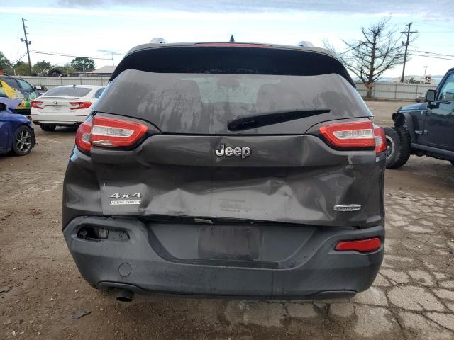  JEEP GRAND CHER 2014 Gray