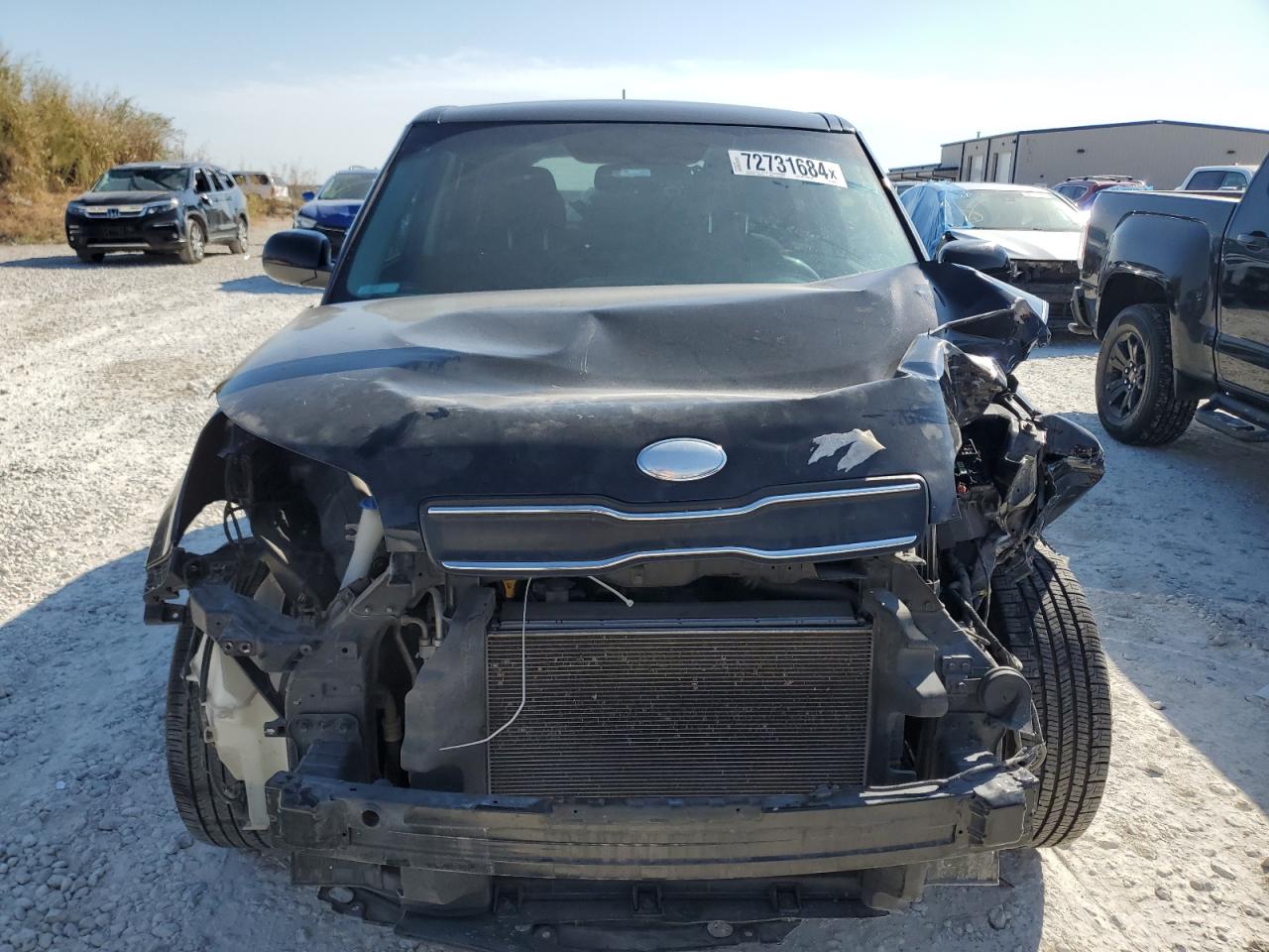 VIN KNDJN2A24K7002328 2019 KIA SOUL no.5