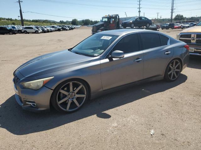 2014 Infiniti Q50 Base