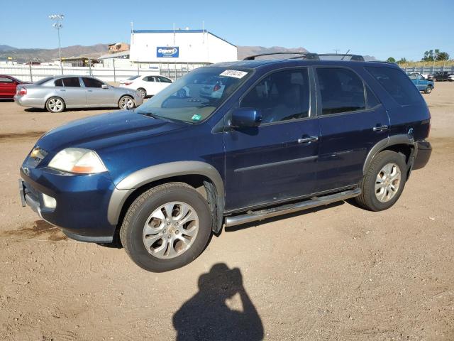 2003 Acura Mdx Touring