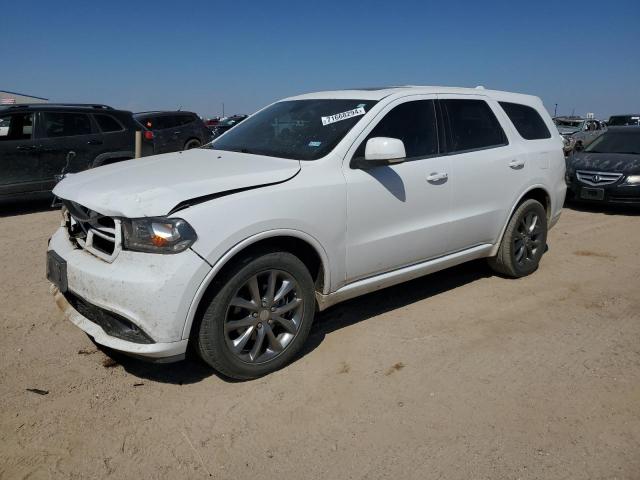  DODGE DURANGO 2016 Biały