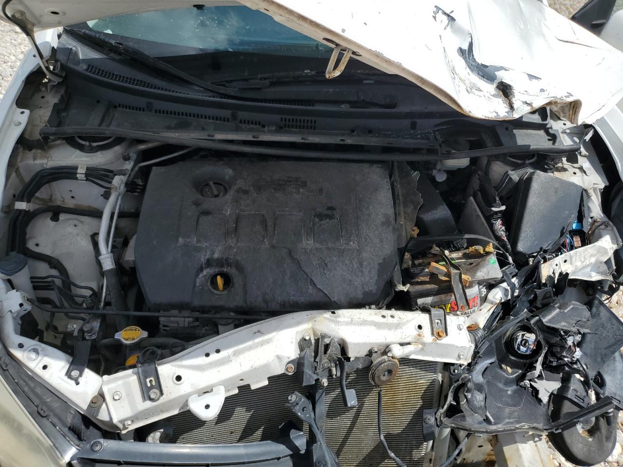 2016 Toyota Corolla L VIN: 5YFBURHE7GP513571 Lot: 61002455