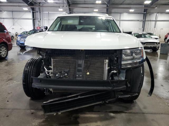 VOLKSWAGEN ATLAS 2018 White