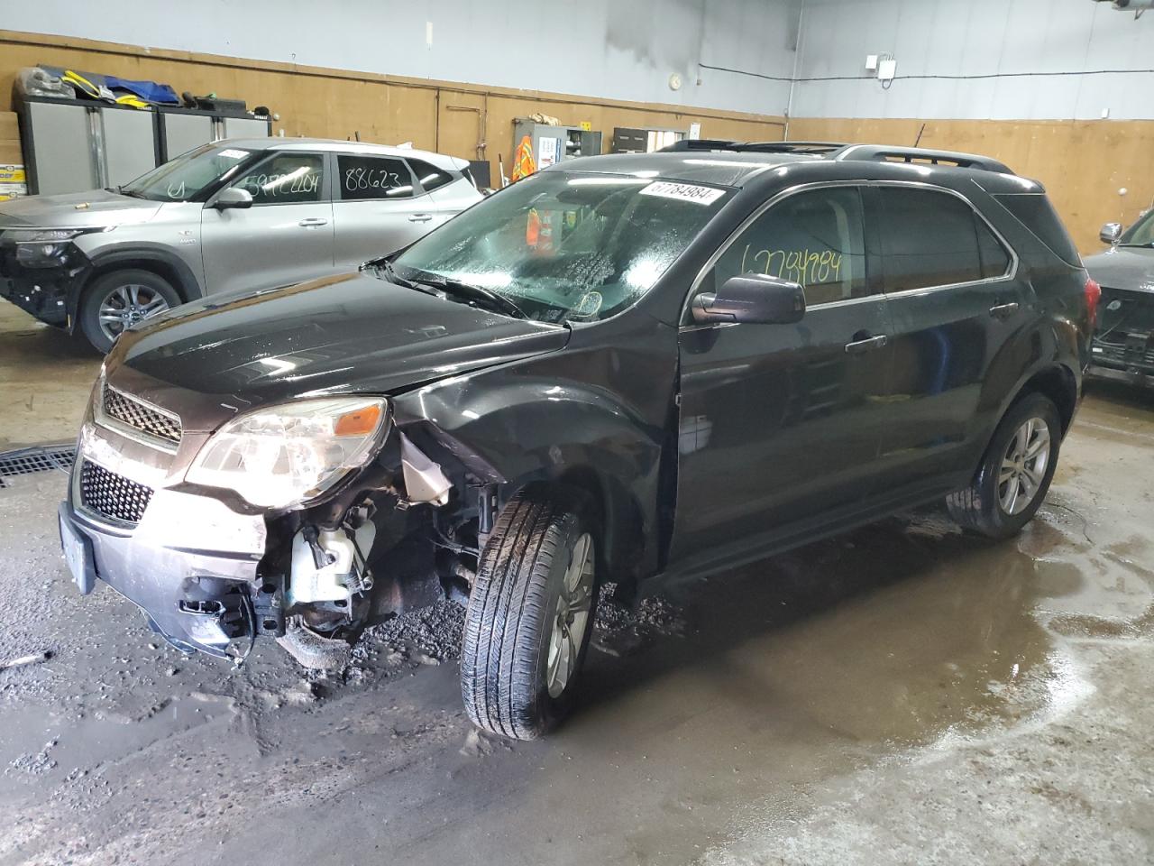 VIN 2GNALCEK2E6225761 2014 CHEVROLET EQUINOX no.1