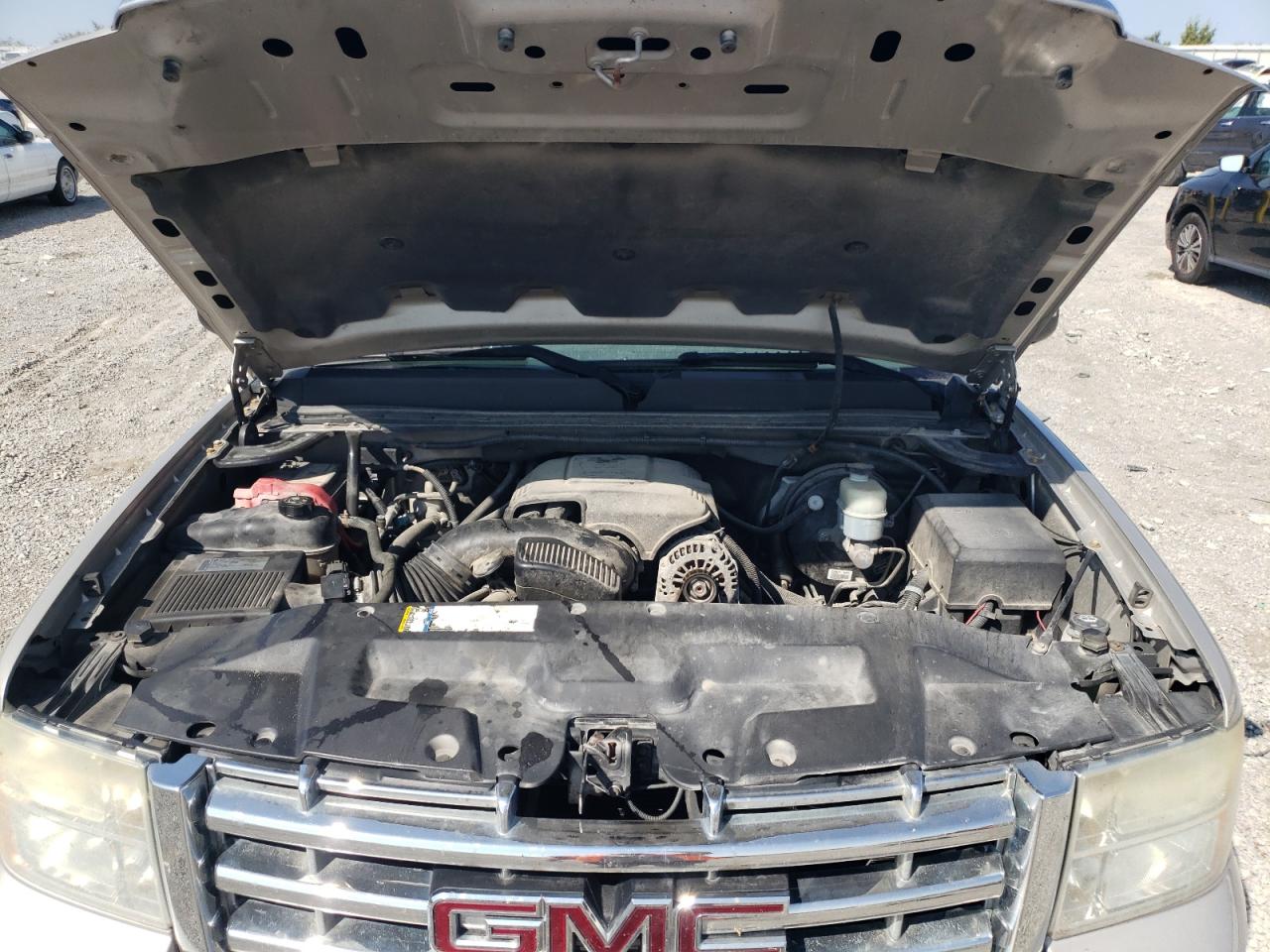 3GTEK23319G242192 2009 GMC Sierra K1500 Sle