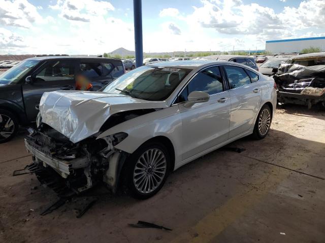 2015 Ford Fusion Titanium