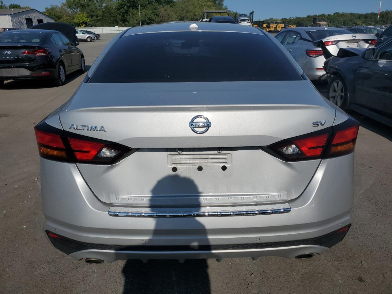 1N4BL4DVXMN310166 2021 Nissan Altima Sv