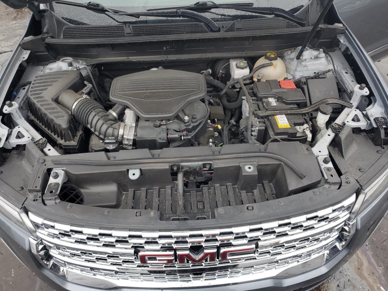 1GKKNXLS4MZ134127 2021 GMC Acadia Denali