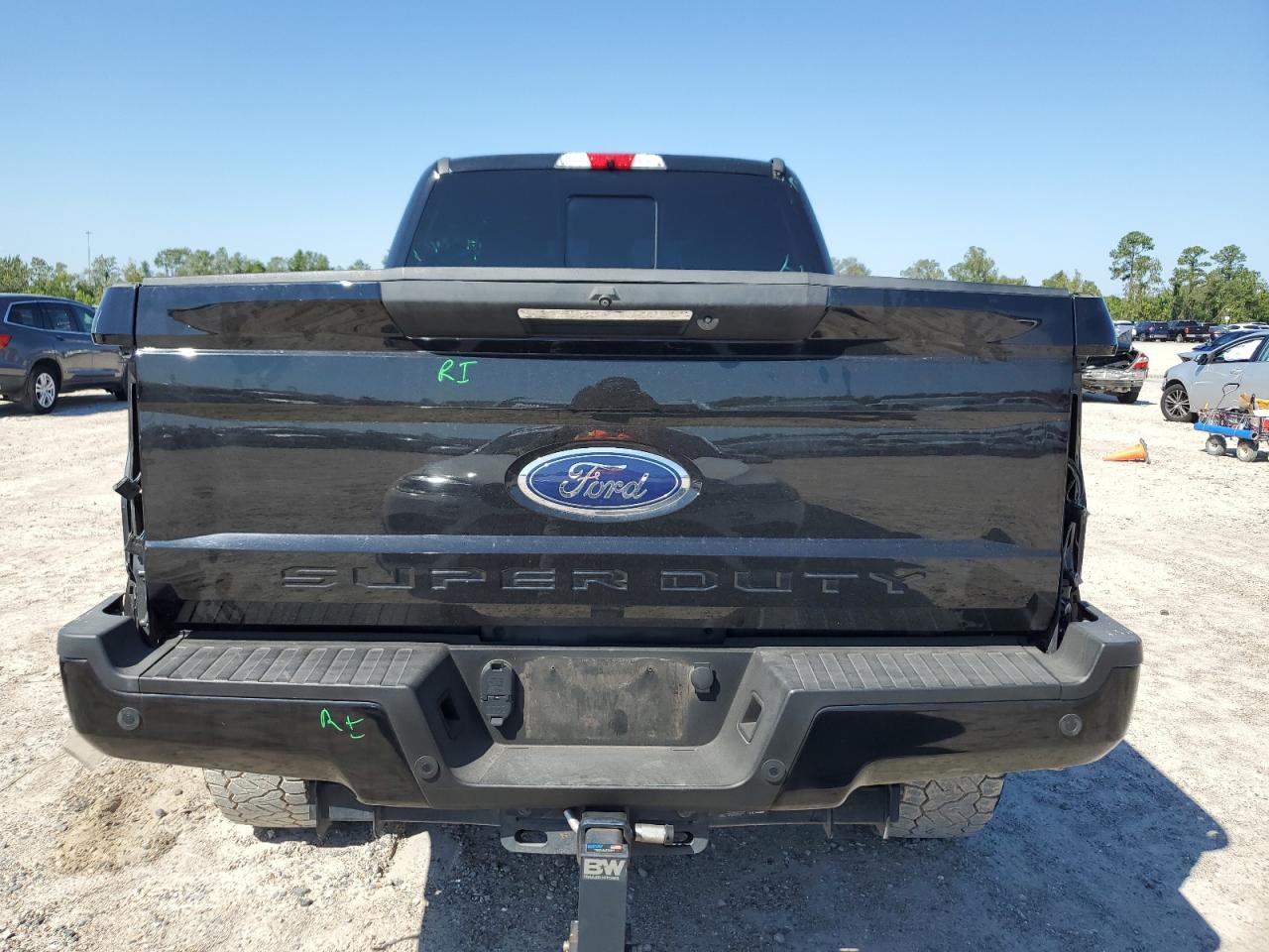 2019 Ford F250 Super Duty VIN: 1FT7W2BT2KED26372 Lot: 73359874