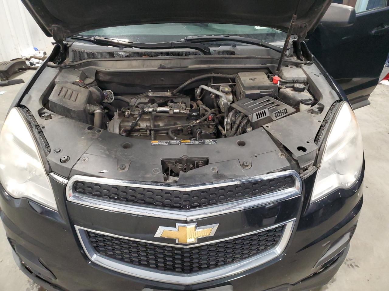 2GNALAEK6F1114035 2015 Chevrolet Equinox Ls