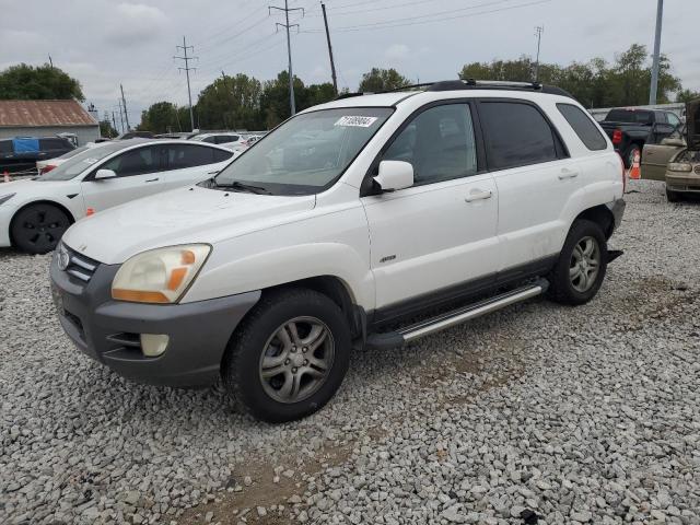 2007 Kia Sportage Ex