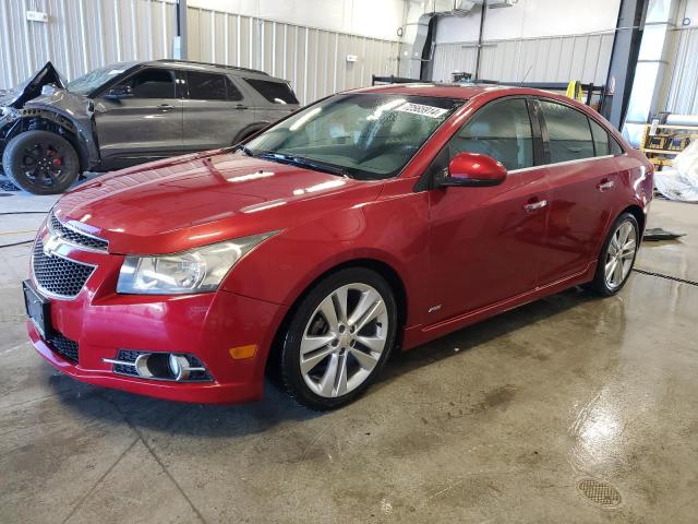 2011 Chevrolet Cruze Ltz