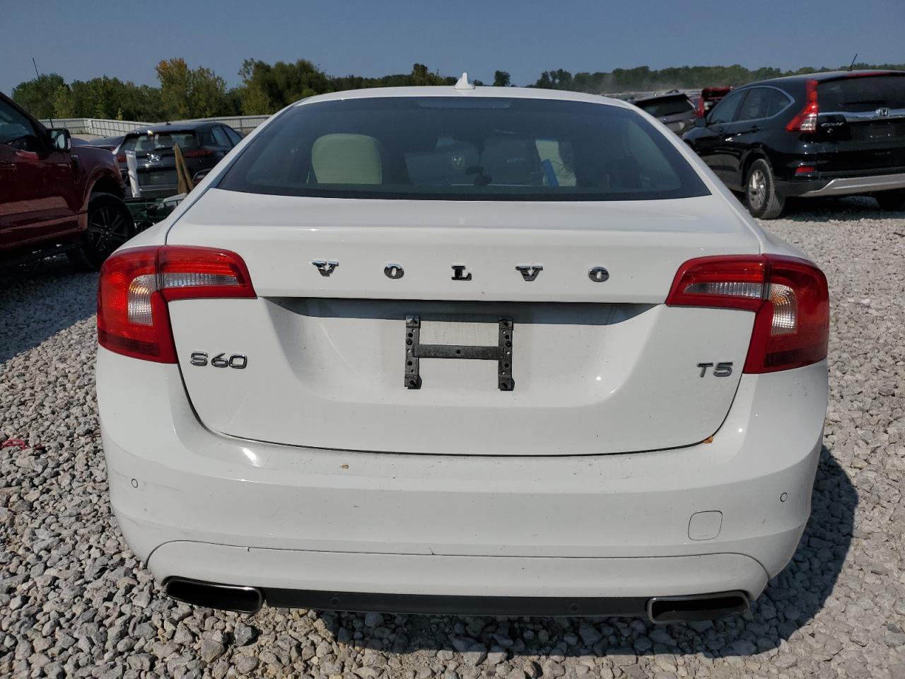 YV126MFK8G2411825 2016 Volvo S60 Premier