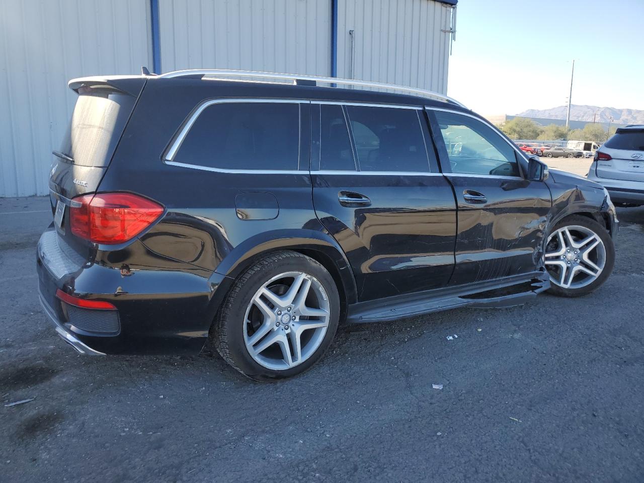 VIN 4JGDF7DE4FA459108 2015 MERCEDES-BENZ GL-CLASS no.3