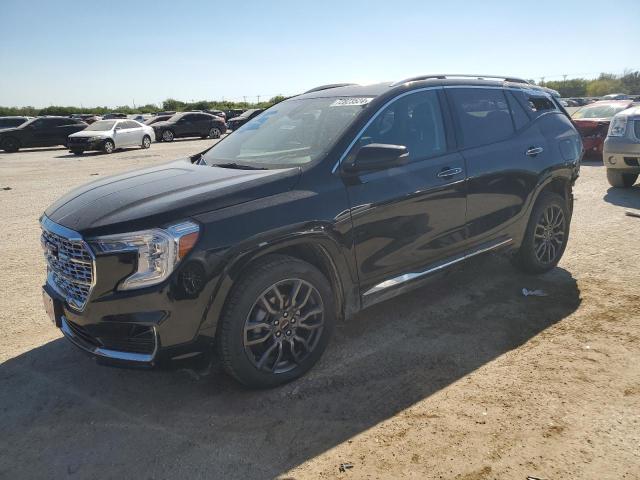  GMC TERRAIN 2024 Черный