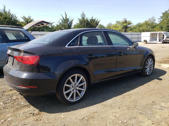  AUDI A3 2015 Черный