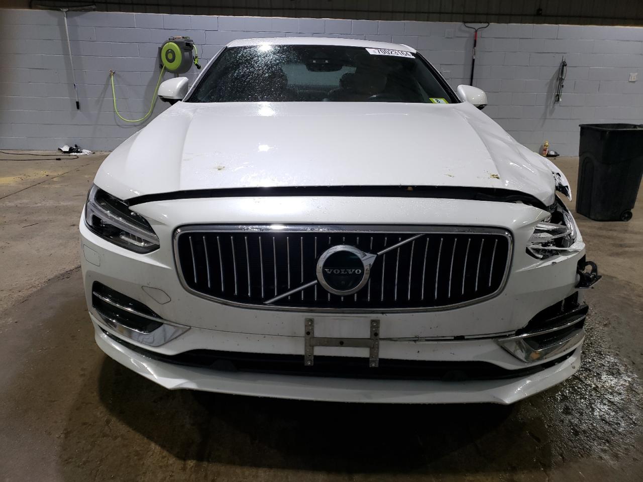 2018 Volvo S90 T6 Inscription VIN: LVY992MLXJP006838 Lot: 70023164