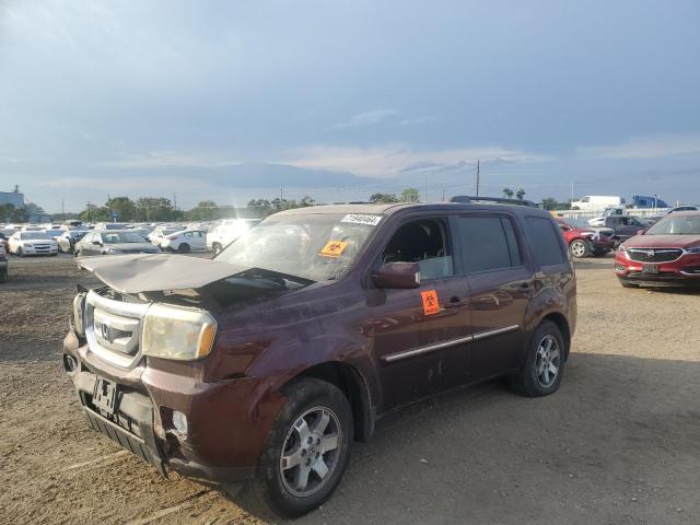 2009 Honda Pilot Touring