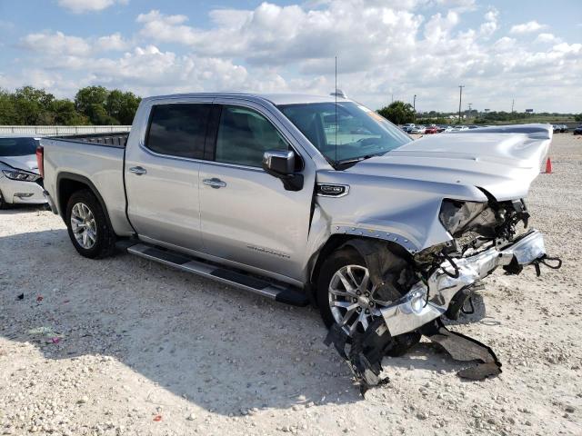  GMC SIERRA 2019 Сріблястий