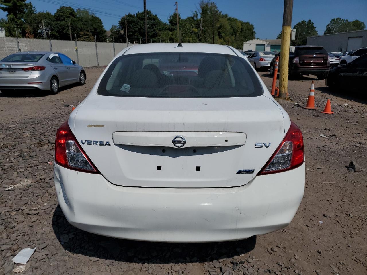 3N1CN7AP3CL879328 2012 Nissan Versa S