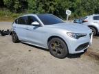 2020 Alfa Romeo Stelvio Ti на продаже в Marlboro, NY - Rear End