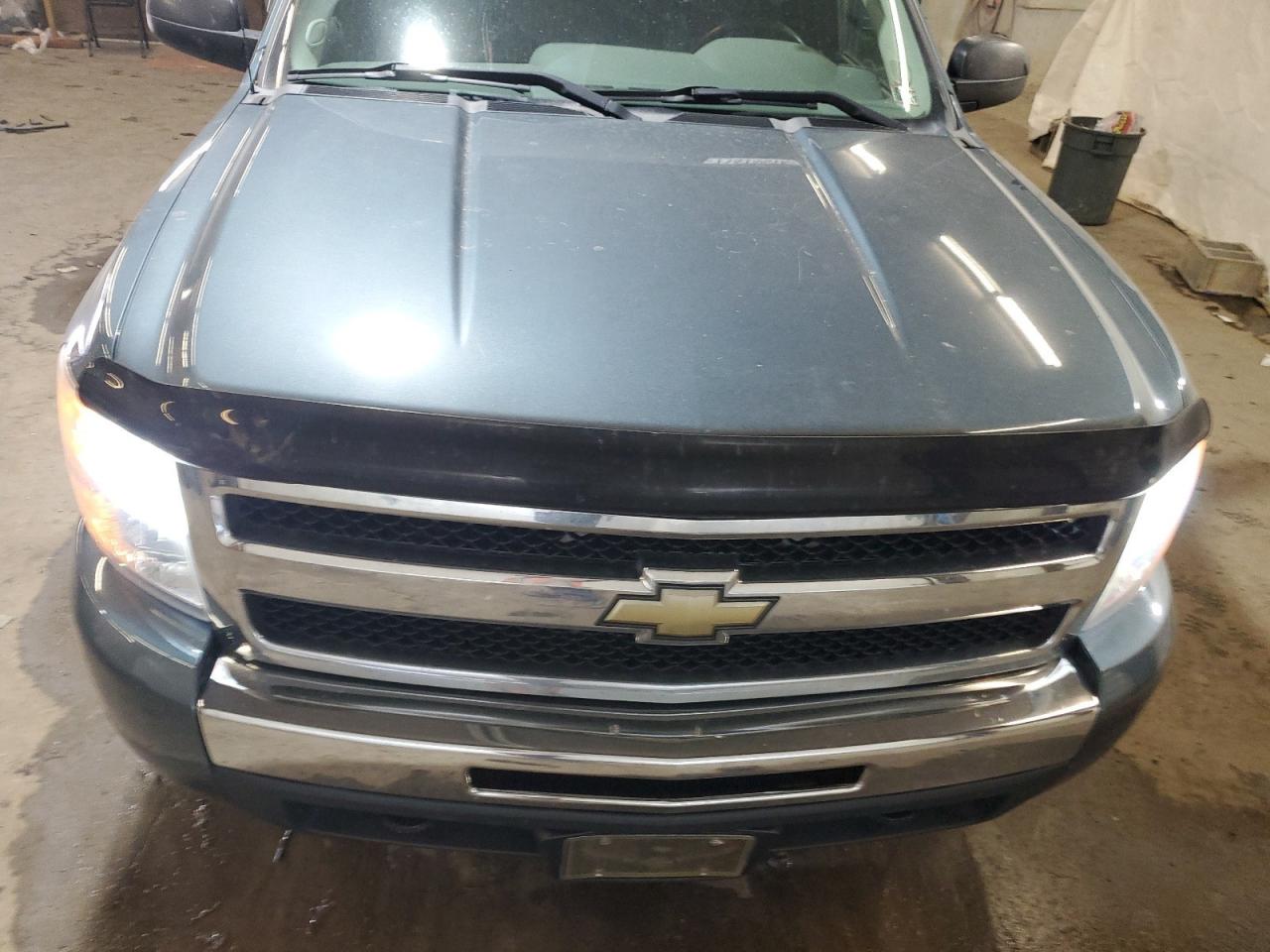 1GCPKPEA9AZ151211 2010 Chevrolet Silverado K1500