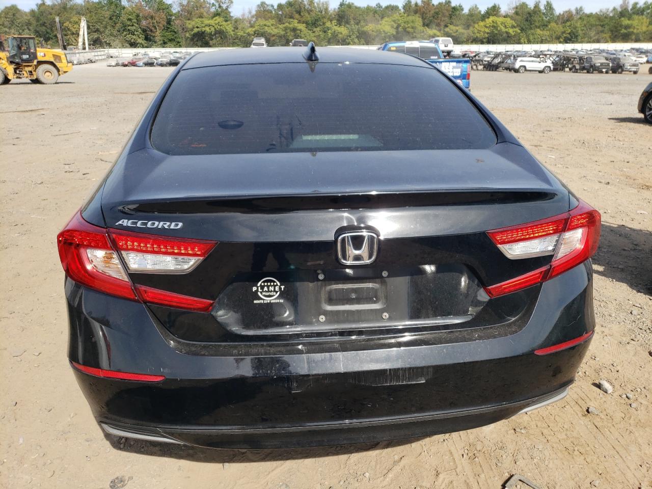 1HGCV1F13LA069821 2020 Honda Accord Lx