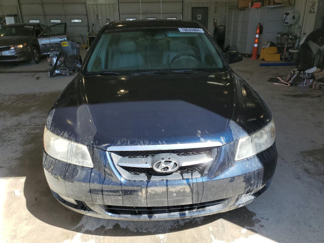 5NPEU46F98H367491 2008 Hyundai Sonata Se