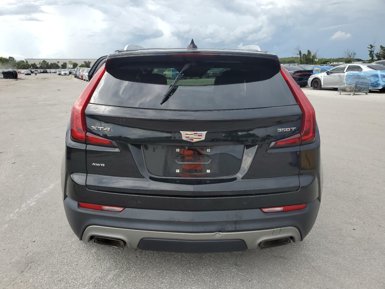 1GYFZDR42LF034403 2020 Cadillac Xt4 Premium Luxury