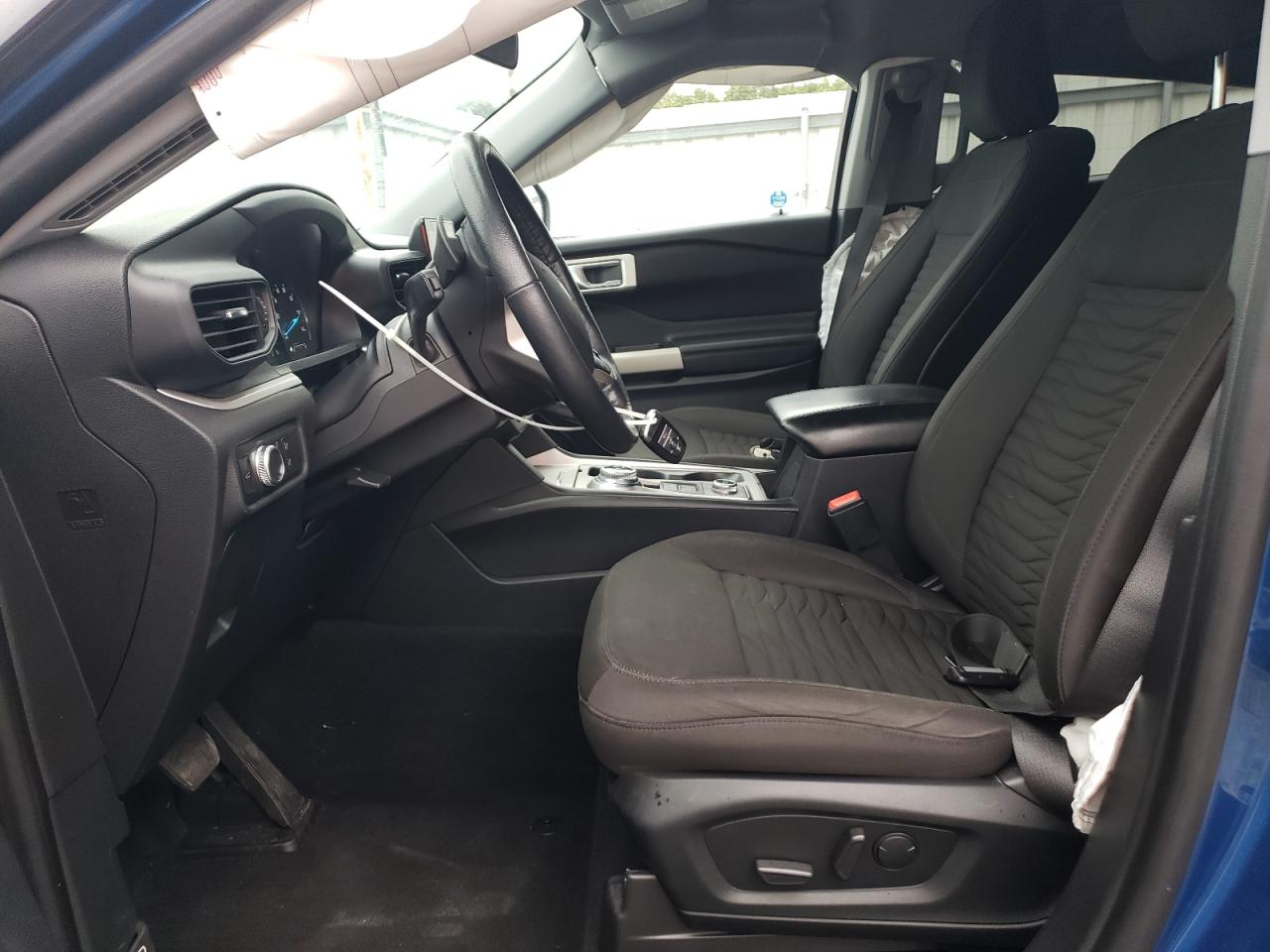 1FMSK8DH2LGC88807 2020 Ford Explorer Xlt